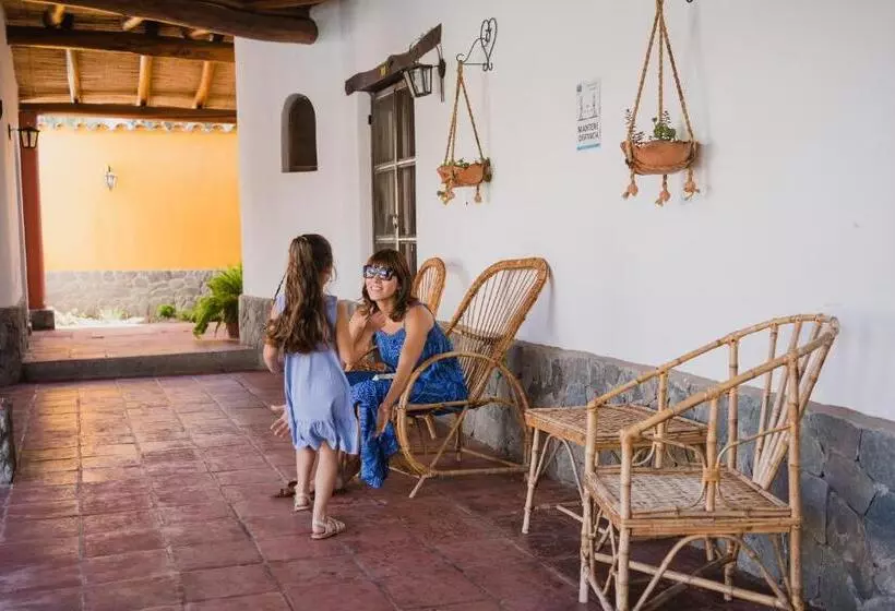 Hostal El Hospedaje