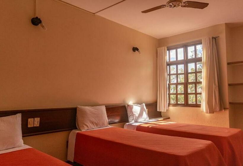 فندق Casarão Alpina