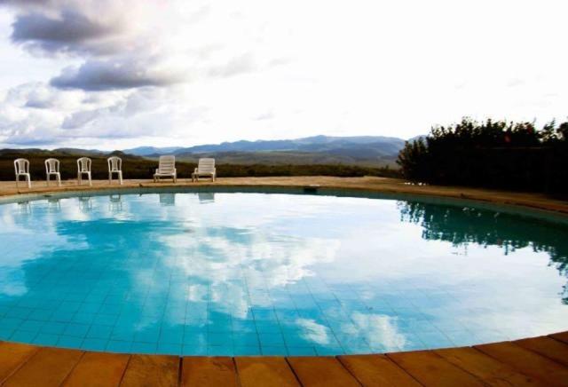 فندق Casarão Alpina