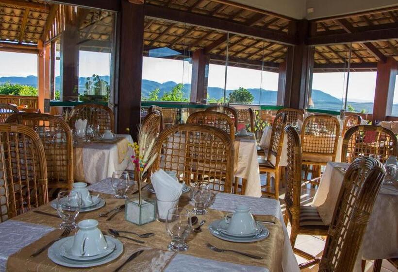 فندق Casarão Alpina