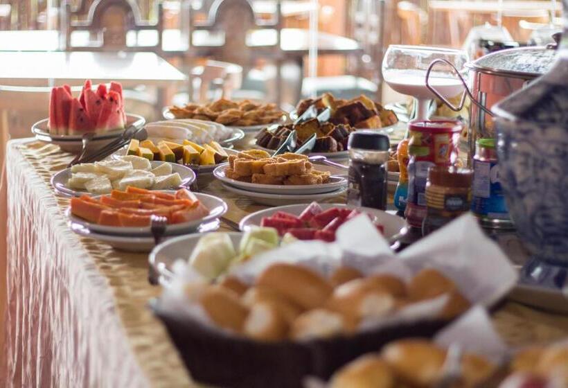 فندق Casarão Alpina