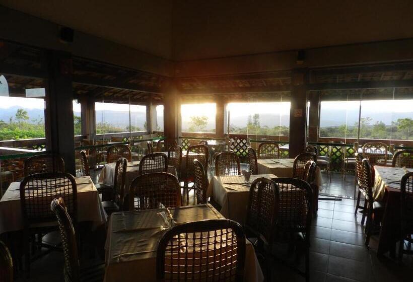 فندق Casarão Alpina