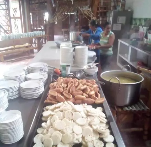 Hotelli Arqueológico San Agustín