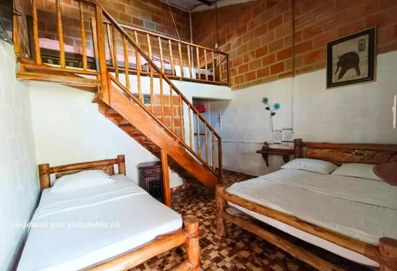 Hotelli Arqueológico San Agustín