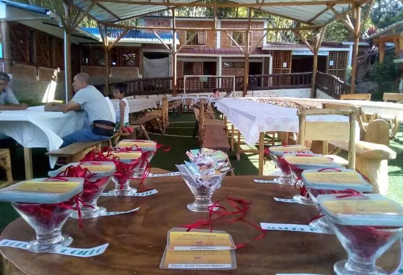 Hotelli Arqueológico San Agustín