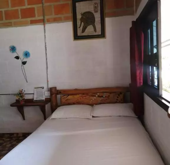 Hotelli Arqueológico San Agustín