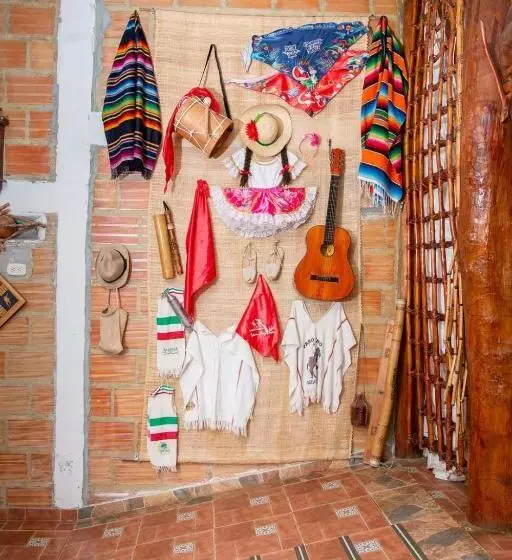 Hotelli Arqueológico San Agustín