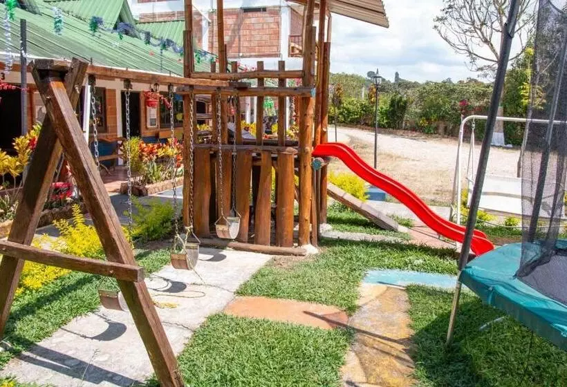 Hotelli Arqueológico San Agustín