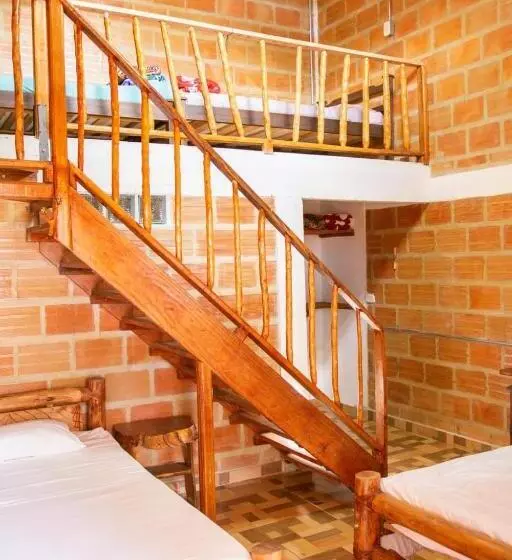 Hotelli Arqueológico San Agustín