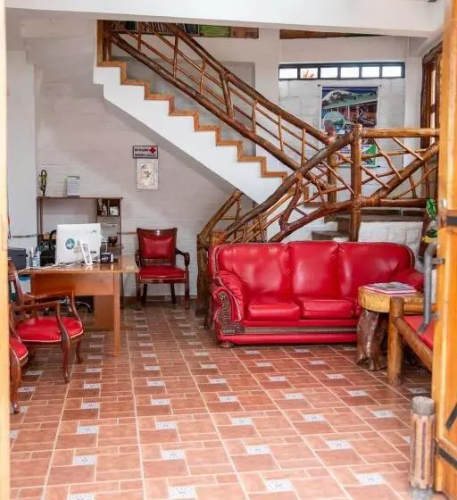 Hotelli Arqueológico San Agustín