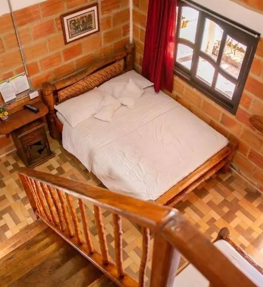 Hotelli Arqueológico San Agustín