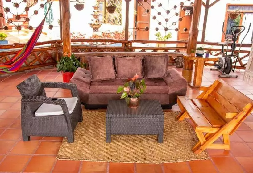 Hotelli Arqueológico San Agustín