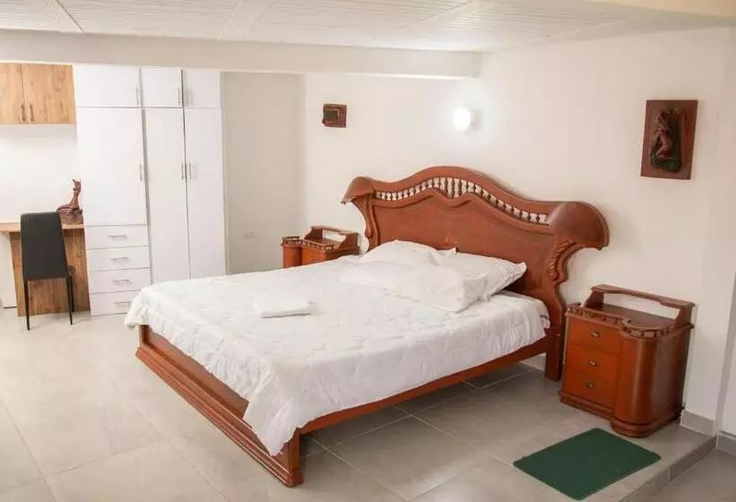 Hotelli Arqueológico San Agustín