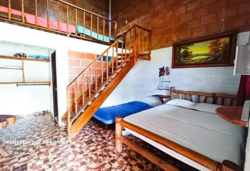 Hotelli Arqueológico San Agustín