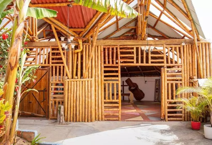 Hotelli Arqueológico San Agustín