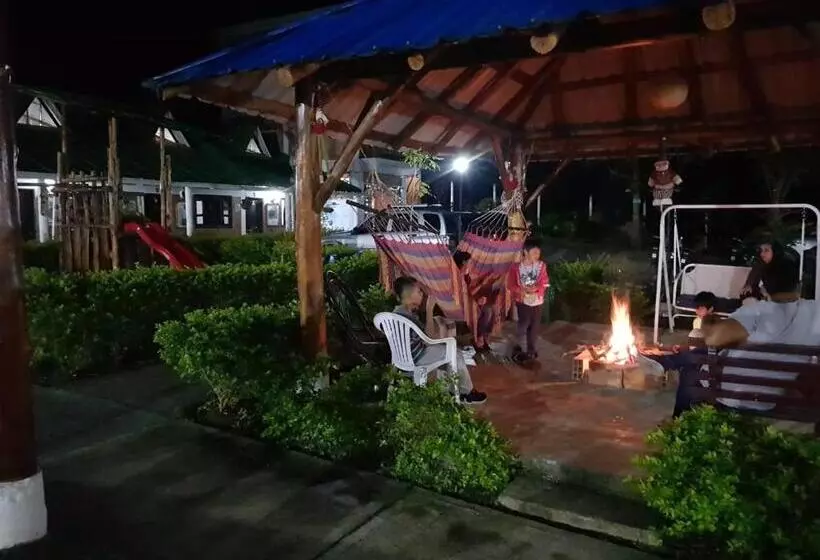 Hotelli Arqueológico San Agustín