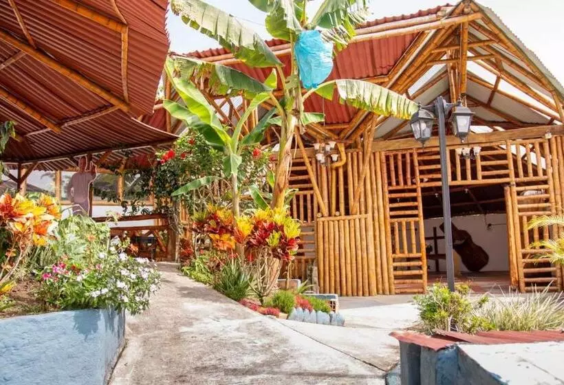 Hotelli Arqueológico San Agustín