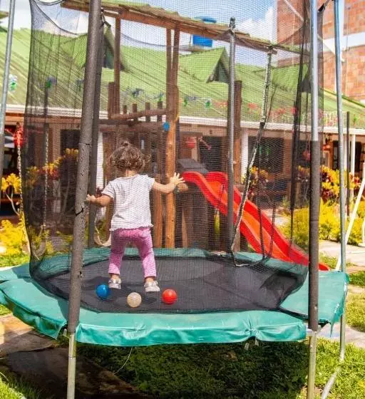 Hotelli Arqueológico San Agustín