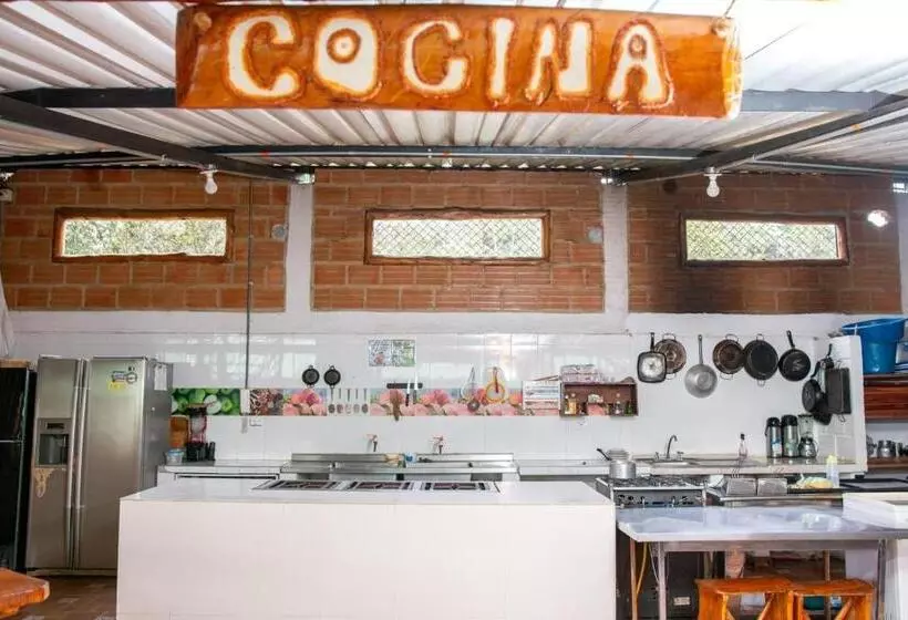 Hotelli Arqueológico San Agustín