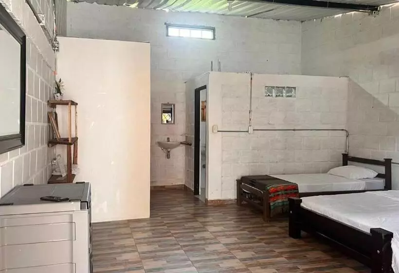 Hotelli Arqueológico San Agustín