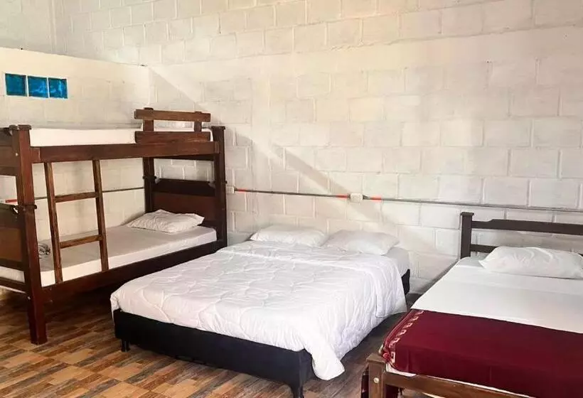 Hotelli Arqueológico San Agustín