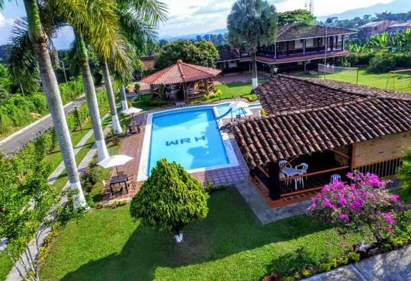 酒店 El Jardín Del Quindío