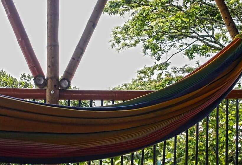 酒店 El Jardín Del Quindío