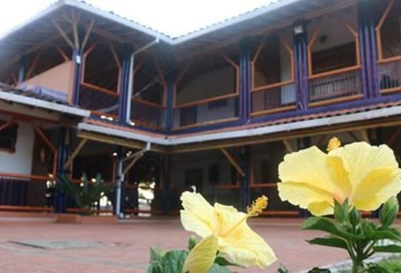 酒店 El Jardín Del Quindío