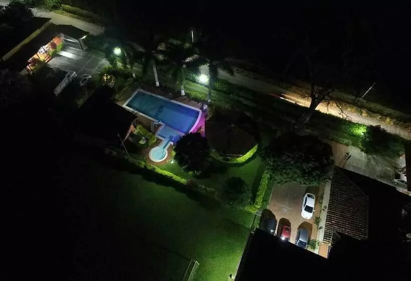 ホテル El Jardín Del Quindío