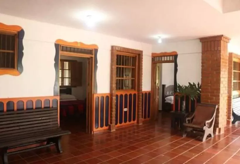 ホテル El Jardín Del Quindío