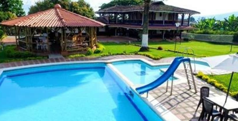 酒店 El Jardín Del Quindío