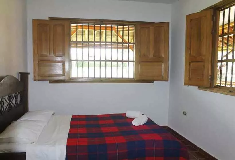 ホテル El Jardín Del Quindío