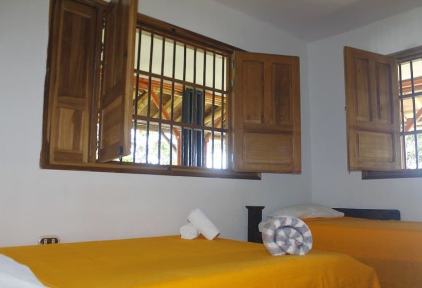 酒店 El Jardín Del Quindío