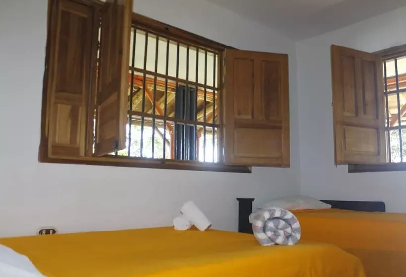 ホテル El Jardín Del Quindío