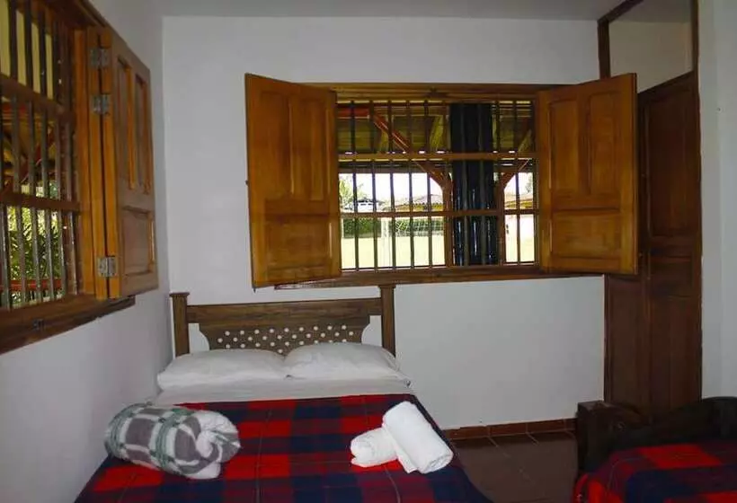 ホテル El Jardín Del Quindío