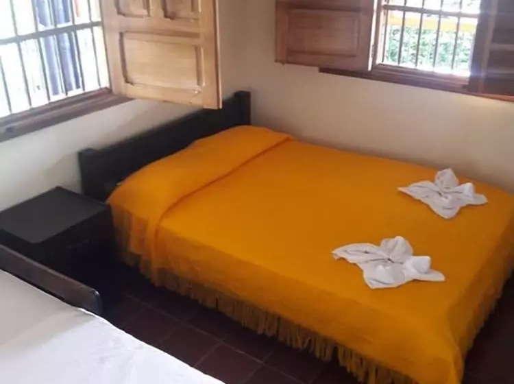 ホテル El Jardín Del Quindío