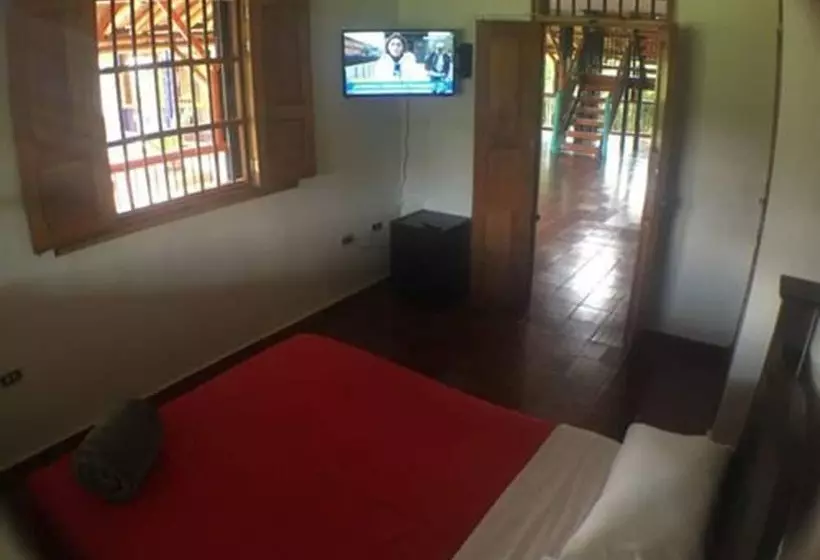 ホテル El Jardín Del Quindío