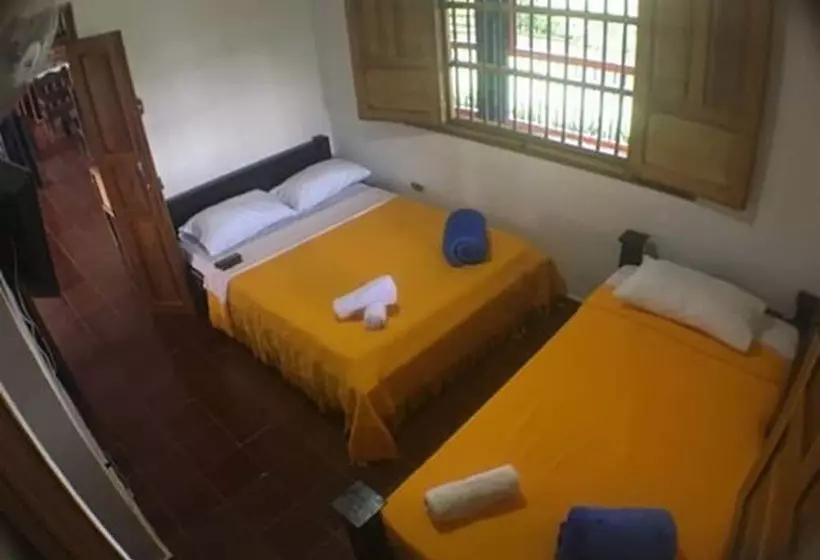 ホテル El Jardín Del Quindío