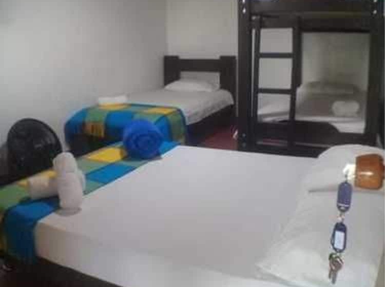 酒店 El Jardín Del Quindío