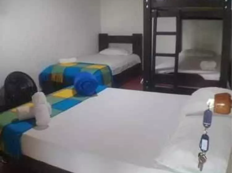 ホテル El Jardín Del Quindío