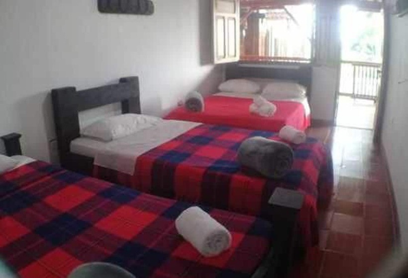 酒店 El Jardín Del Quindío