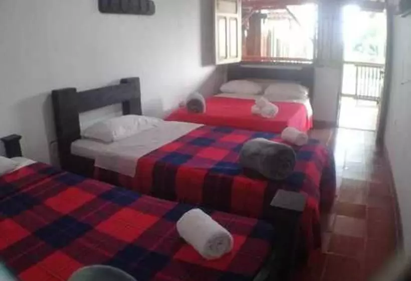 ホテル El Jardín Del Quindío