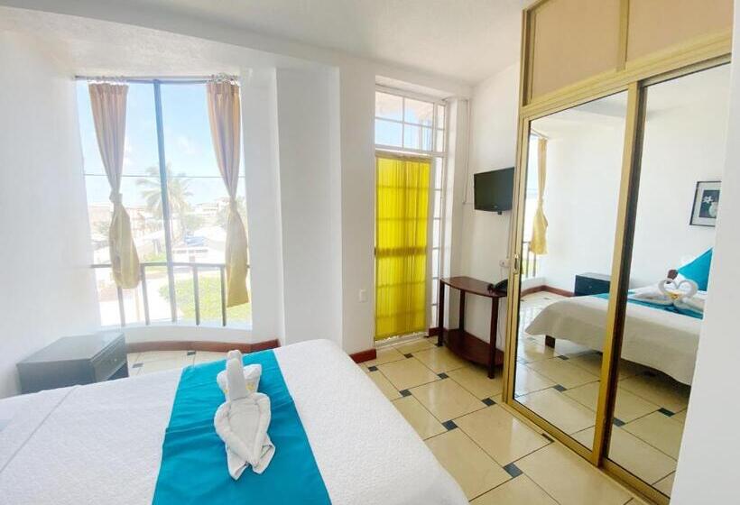 Szálloda Hostal Carliza