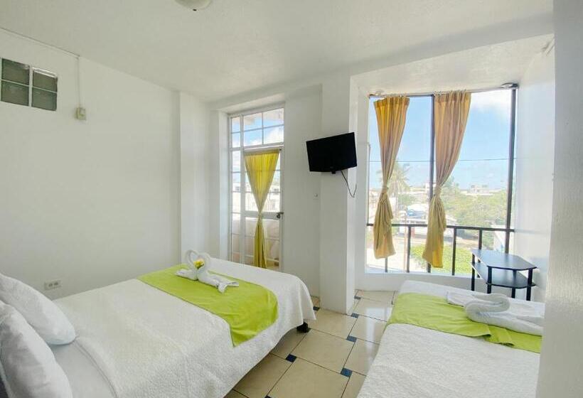 Szálloda Hostal Carliza