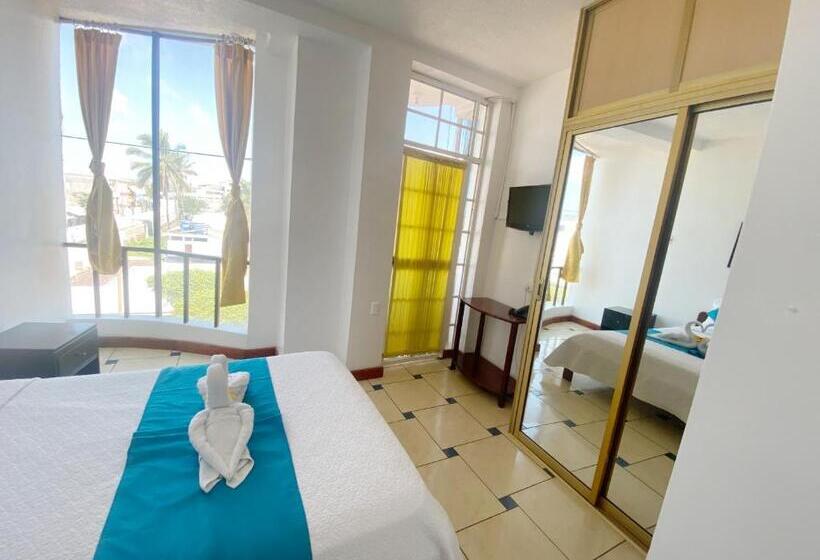 Szálloda Hostal Carliza