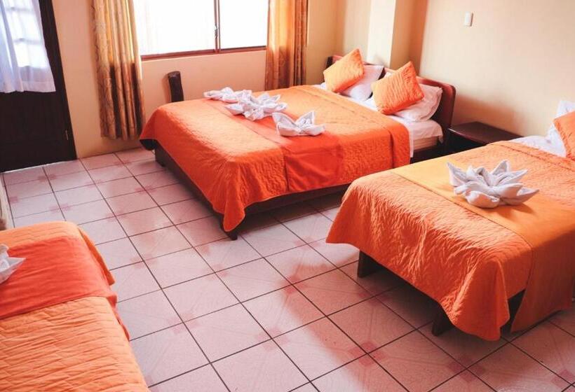 Szálloda Hostal Carliza