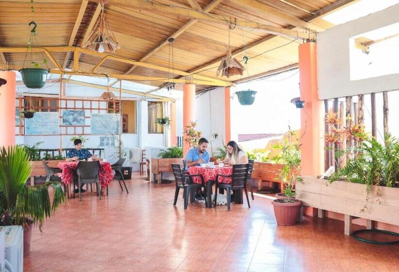 Szálloda Hostal Carliza