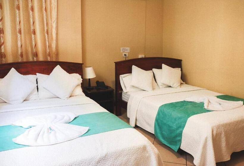 Szálloda Hostal Carliza