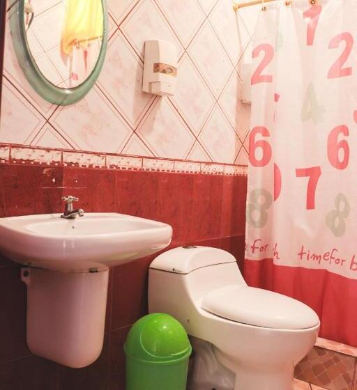 Szálloda Hostal Carliza