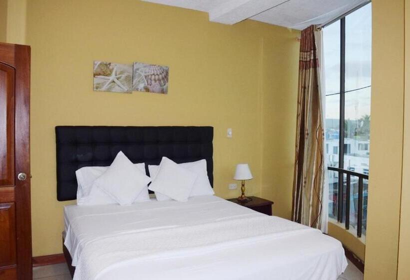 Szálloda Hostal Carliza